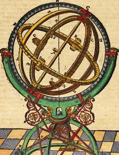 Las Observaciones De Tycho Brahe Tycho Brahe: Instrumentos Para La